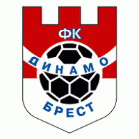 Dinamo Brest logo vector logo