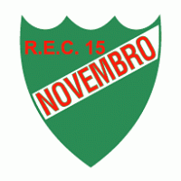 Recreio Esporte Clube 15 de Novembro de Igrejinha-RS logo vector logo
