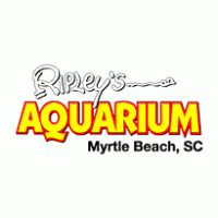 Ripley’s Aquarium logo vector logo