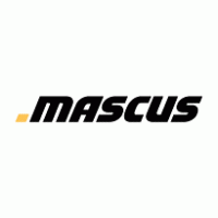 Mascus logo vector logo