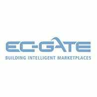 EC-Gate logo vector logo