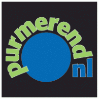 Purmerend.nl logo vector logo