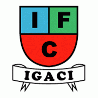 Igaci Futebol Clube de Igaci-AL logo vector logo