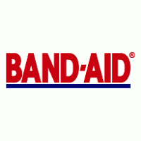 Band-Aid logo vector logo