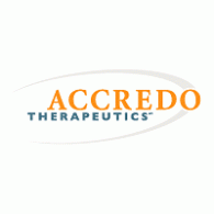 Accredo Therapeutics logo vector logo