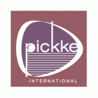 Pickke logo vector logo