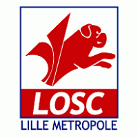 Lille logo vector logo