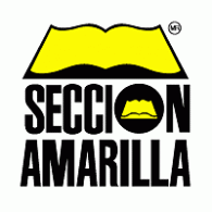 Seccion Amarilla logo vector logo