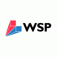WSP Group logo vector logo