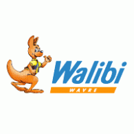 Walibi Wavre logo vector logo