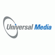 Universal Media logo vector logo