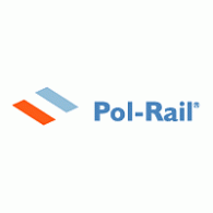 Pol-Rail logo vector logo