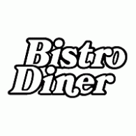 Bistro Diner logo vector logo