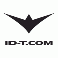ID-T.com logo vector logo
