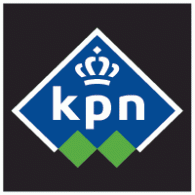 KPN Telecom logo vector logo