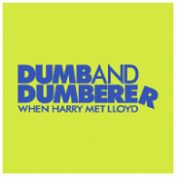 Dumb And Dumberer logo vector logo