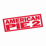 American Pie 2 logo vector logo
