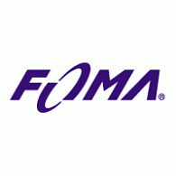 FOMA logo vector logo