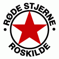 Rode Stjerne logo vector logo