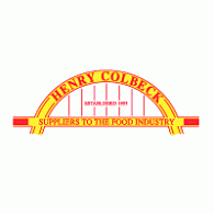 Henry Colbeck logo vector logo