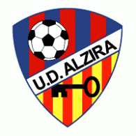 UD Alzira logo vector logo