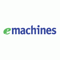 eMachines logo vector logo