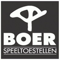 Boer Speeltoestellen logo vector logo
