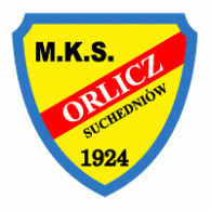 MKS Orlicz Suchedniow logo vector logo