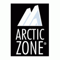 Artic Zone logo vector logo