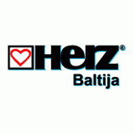 Herz Baltija logo vector logo