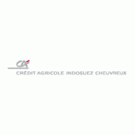 Credit Agricole Indosuez Cheuvreux logo vector logo
