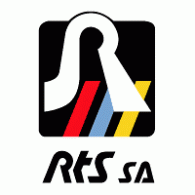 RTS logo vector logo