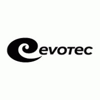 Evotec logo vector logo