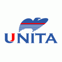 Unita Romania logo vector logo