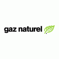 gaz naturel logo vector logo