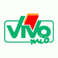 Vivo mio logo vector logo