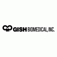 Gish Biomedical logo vector logo
