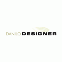 Danilo Designer logo vector logo