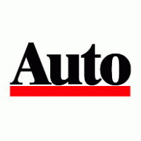 Auto logo vector logo