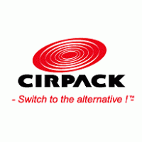 Cirpack logo vector logo
