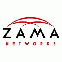 Zama Networks logo vector logo