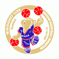 RFB Minibasket Club logo vector logo