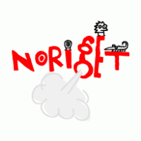 Noriget logo vector logo