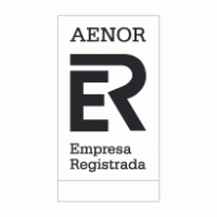 AENOR logo vector logo