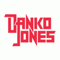 Danko Jones logo vector logo