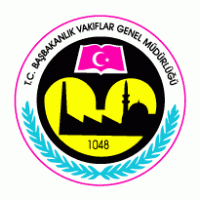 Basbakanlik Vakiflar Genel Mudurlugu logo vector logo