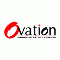 Ovation logo vector logo