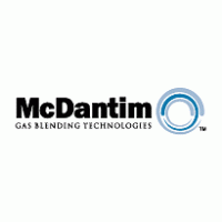McDantim logo vector logo