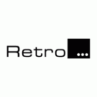 Retro logo vector logo