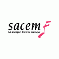 SACEM logo vector logo